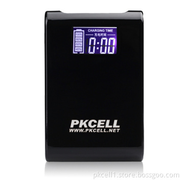 10400mAh LCD Portable Charger for iPhone, iPad and Other Mobile Phone